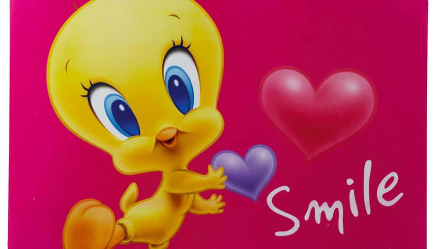 Fühledie Freude mit Tweety
