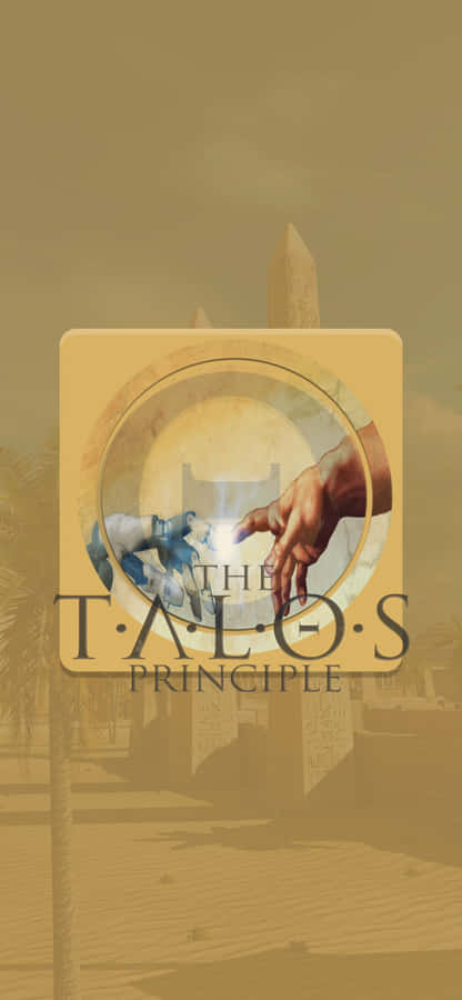 "Oplev Talos Principle på Iphone Xs"