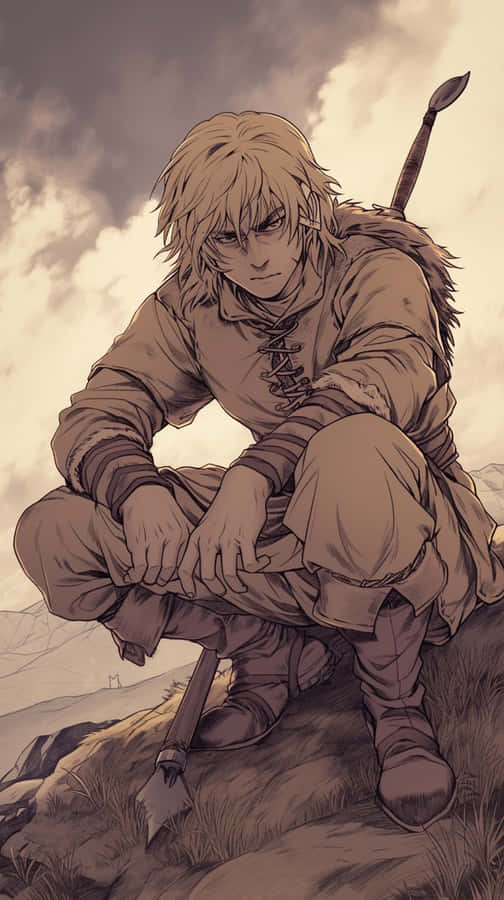 Vinland Saga Kriger Hviler
