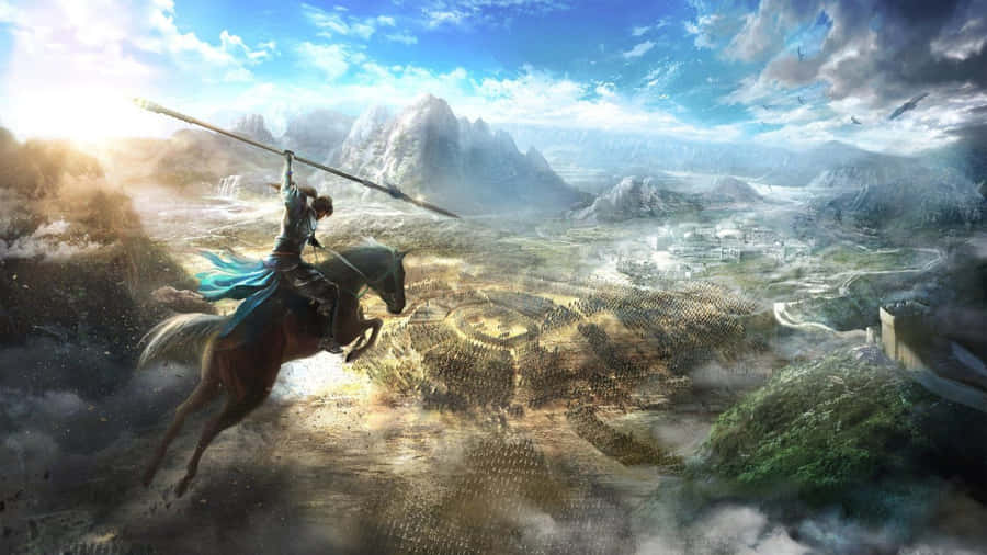 "Actionspil" 1392 x 783 wallpaper.