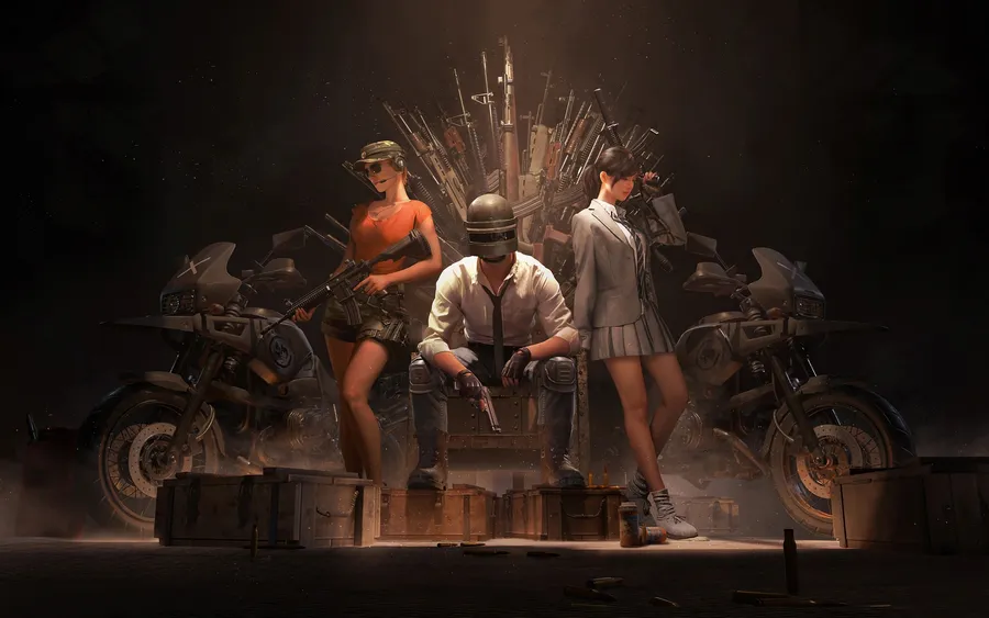 Pubg background