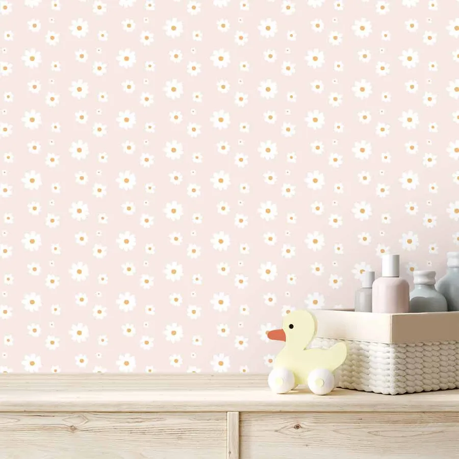 Daisies Background