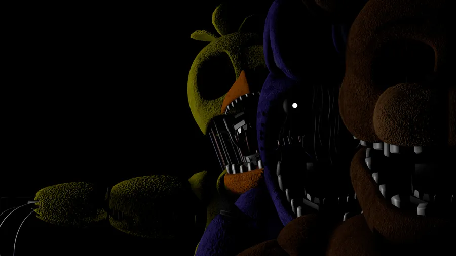 Fnaf background