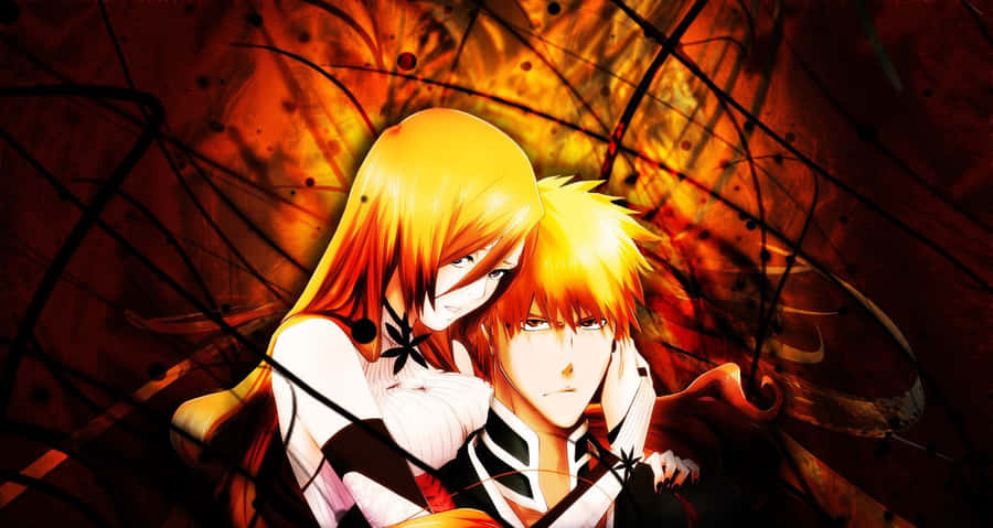 SamlKræfterne fra Bleach!