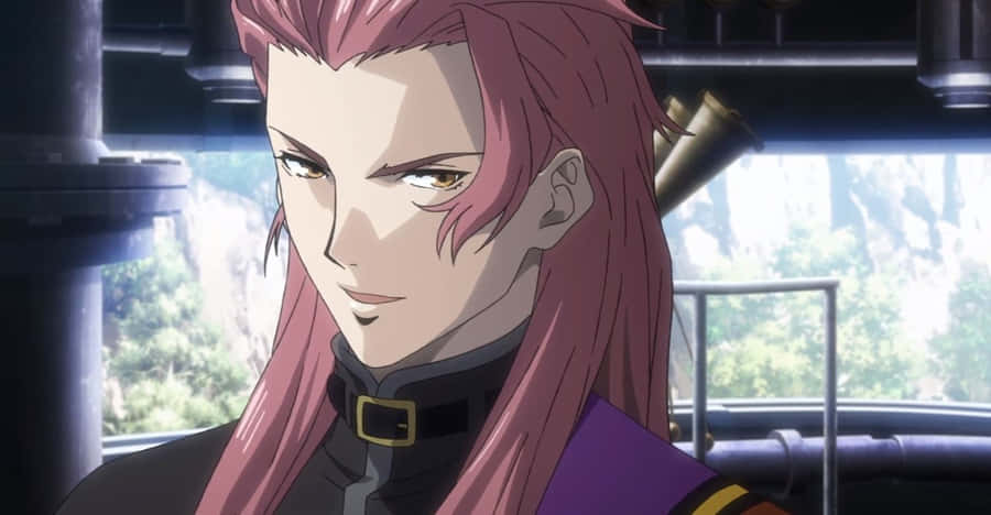 Personaggio Anime Sorridente Biba Amatori