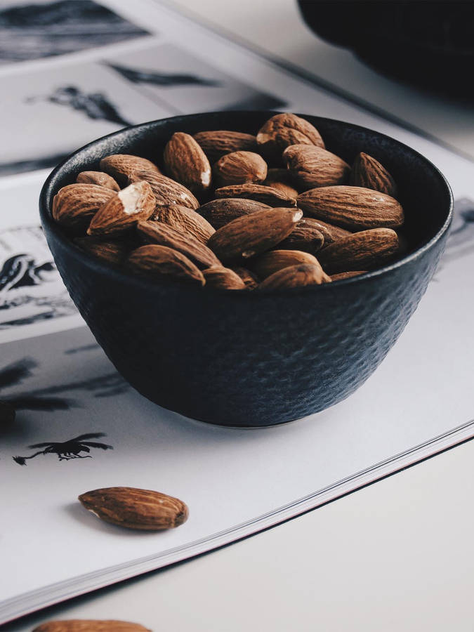 Cuencode almendras