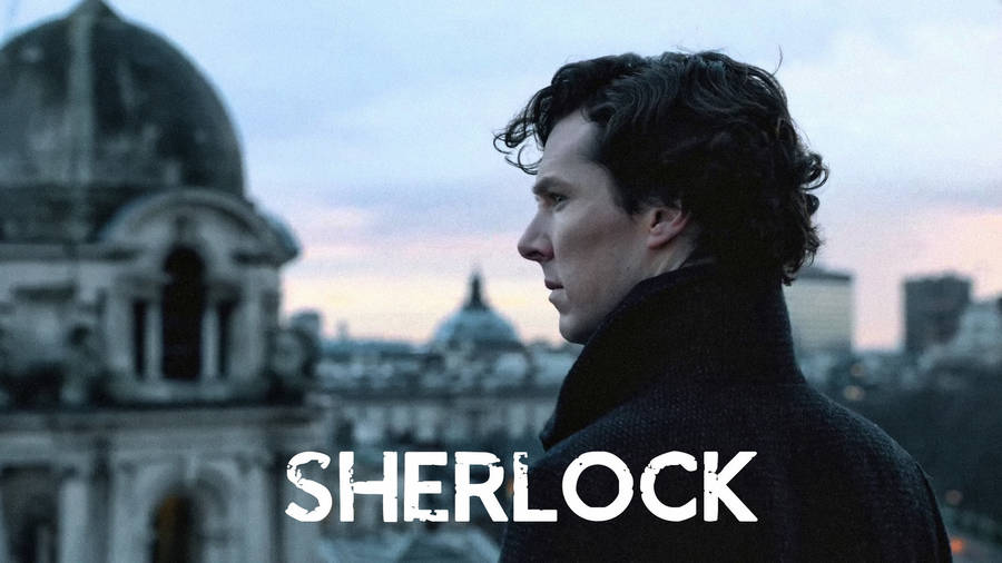 Download Cumberbatch Sherlock Holmes Series Wallpaper Wallpapers Com