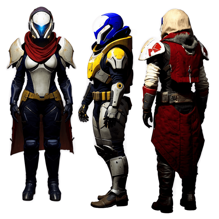 Destiny Concept Art PNG 4