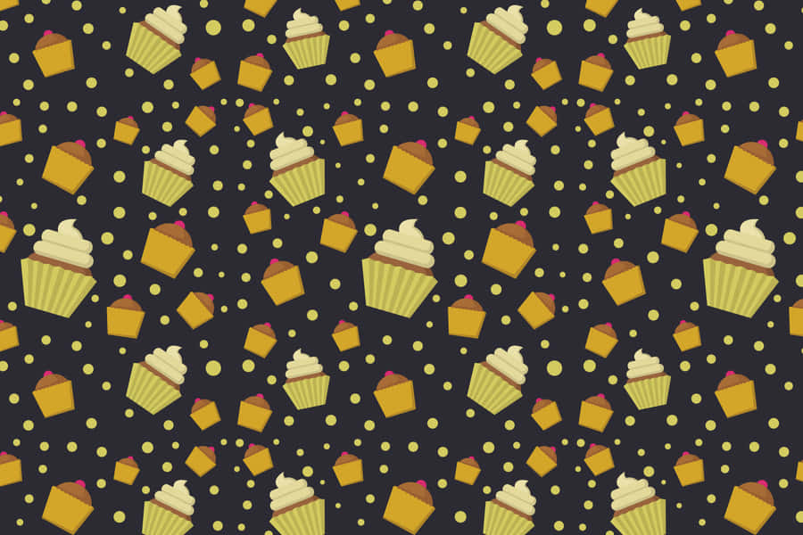 cupcake,sweet,illustration,dessert,food,wallpaper,art,romantic,cute,pattern,candy,pink,sugar,tasty,background,watercolor,celebration,delicious,bakery,decoration