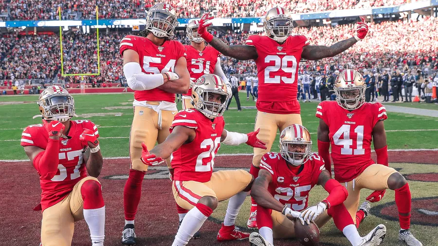 49Ers background