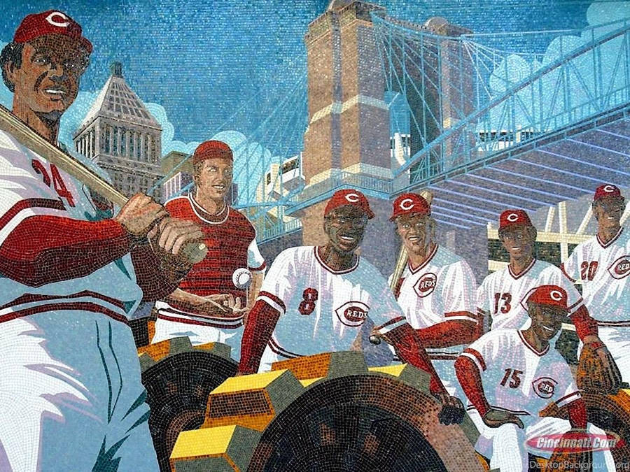 Cincinnati Reds Players