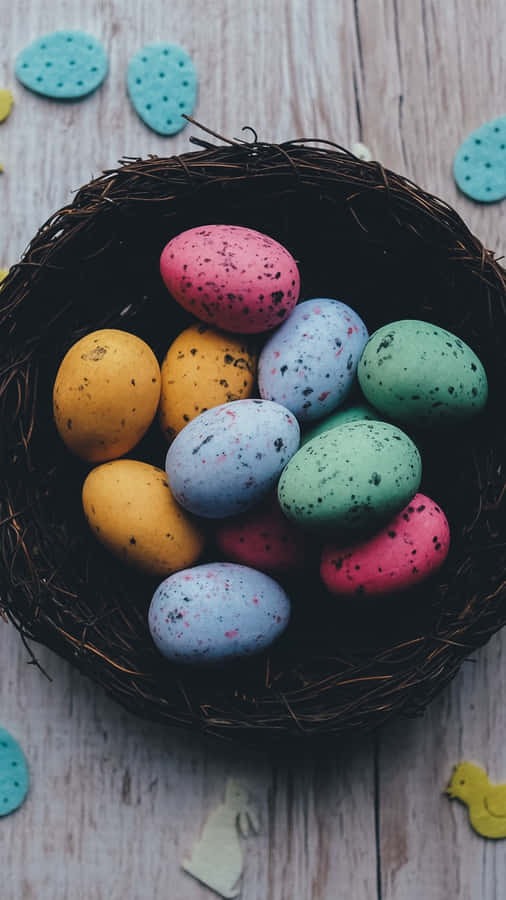 Cute Easter Iphone