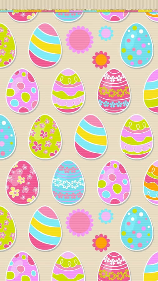 Cute Easter Iphone