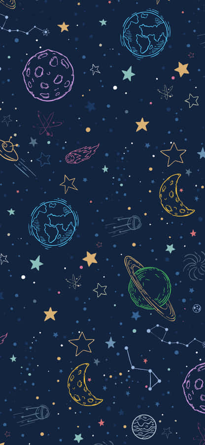 Cute Pattern Iphone