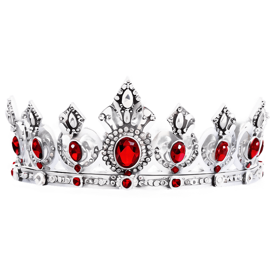 Royal Queen Crown PNG 05042024
