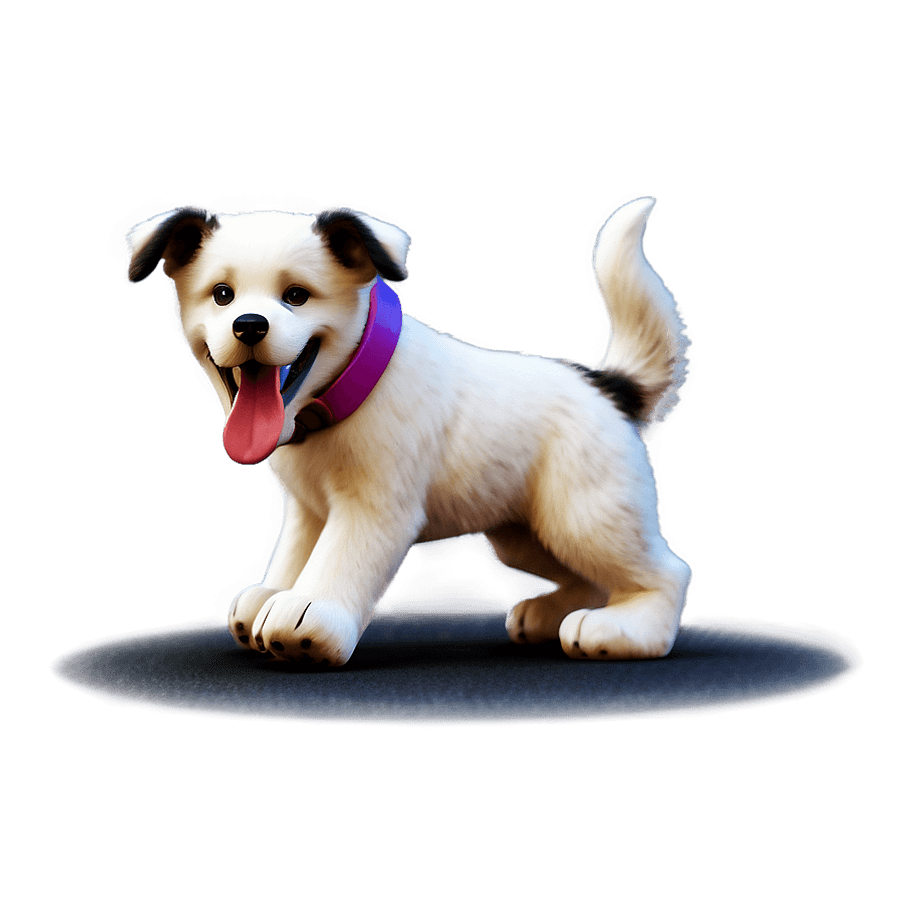 Playful Perro Image PNG 06242024