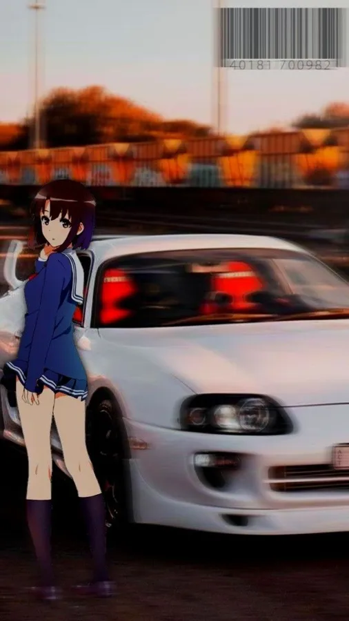 Anime Drift