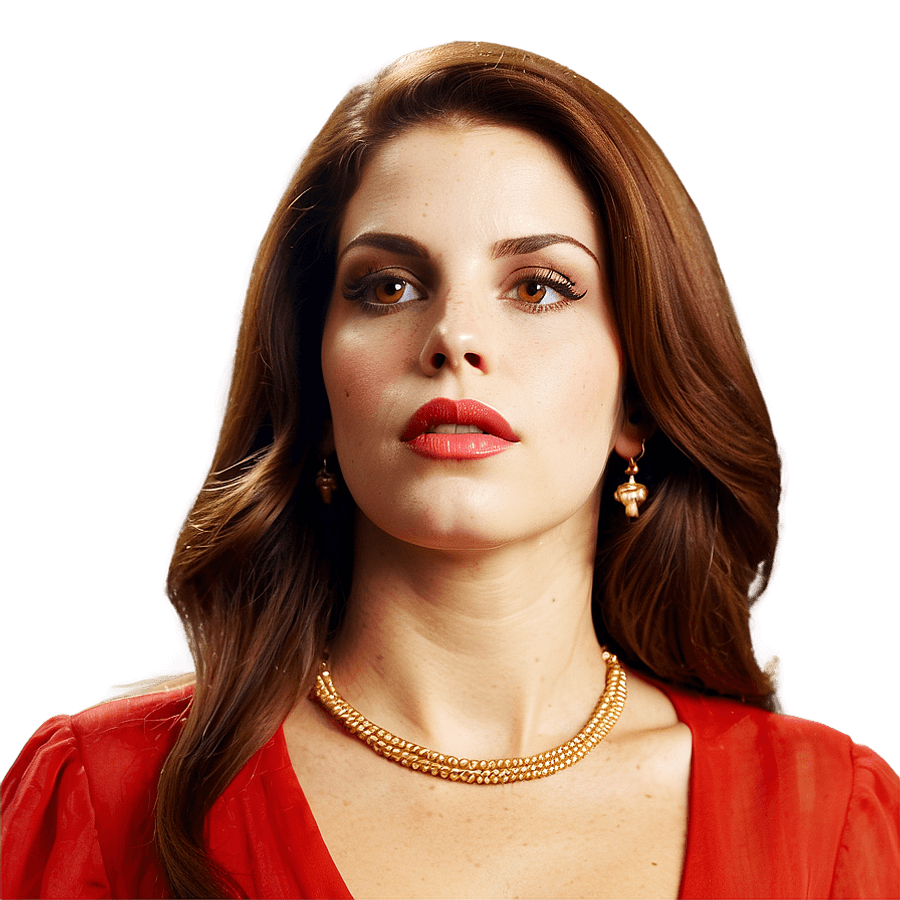 Lana Del Rey Candid Shot PNG 05242024