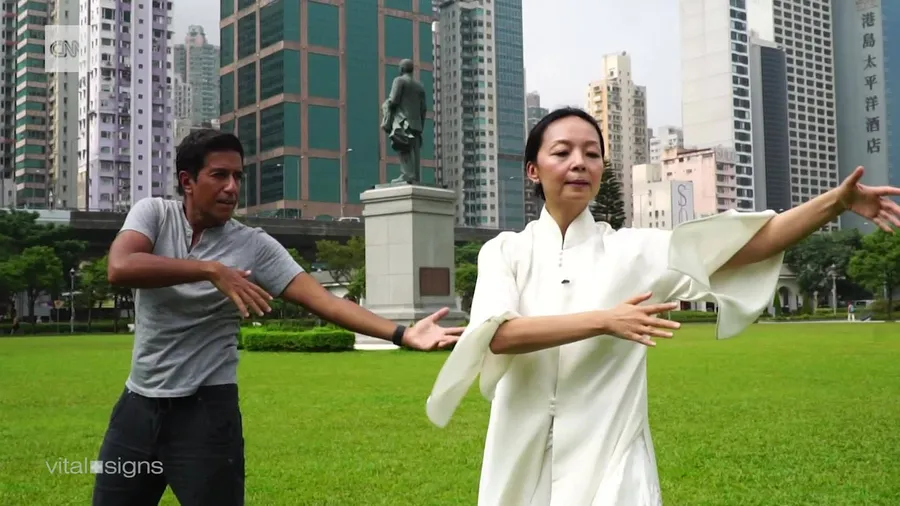 Tai Chi Exercise