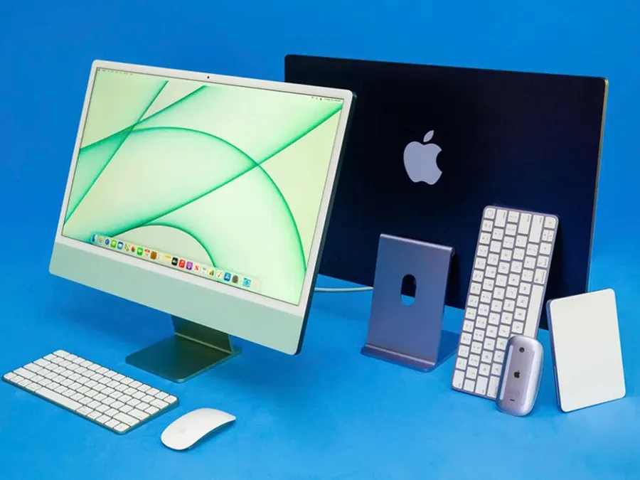Computer pictures