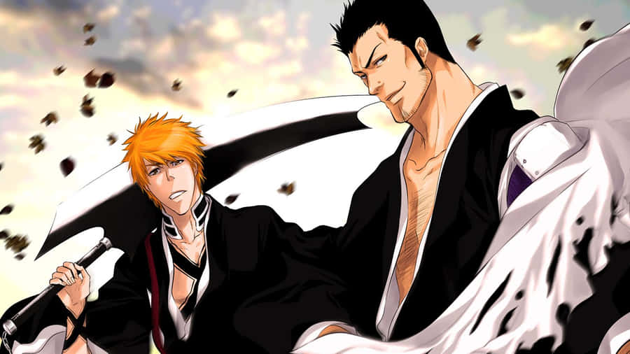 Denlegendariske Isshin Kurosaki