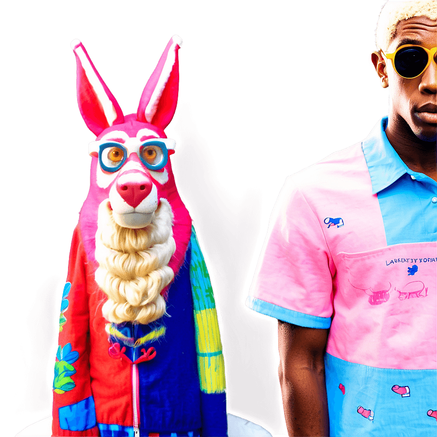 Tyler The Creator IGOR PNG ssf81