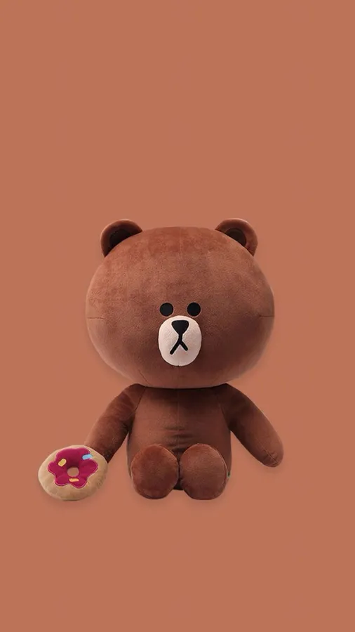 Cute Bear Head