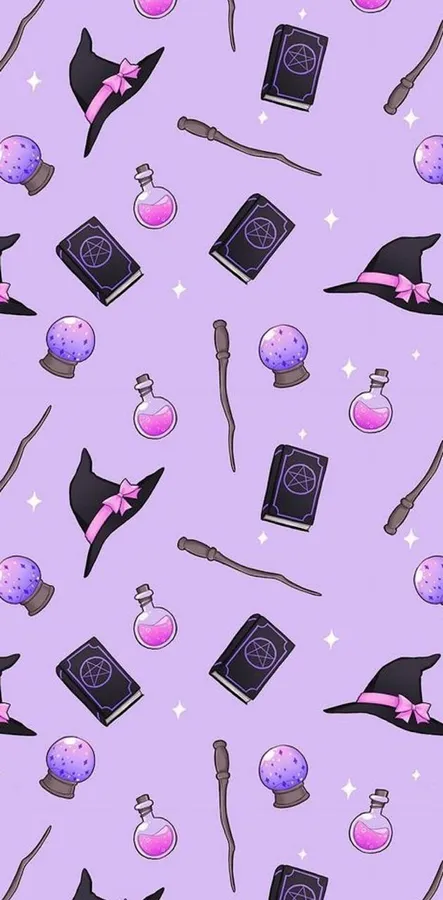 Pastel Witch