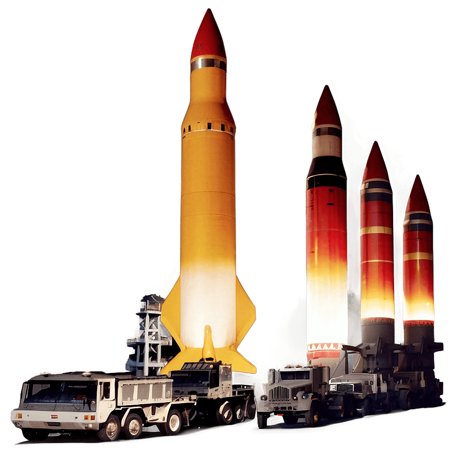 Missile Assembly Line PNG 05262024