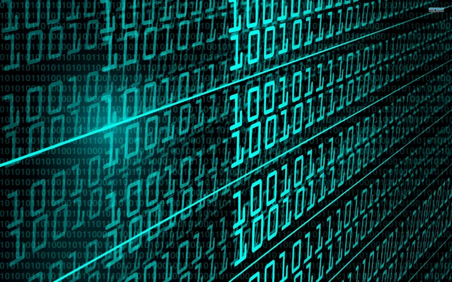 2560x1600 Cyber Code Wallpaper