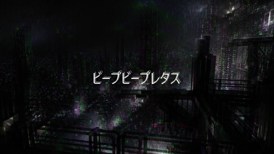 Download Cyberpunk Vaporwave Wallpaper Wallpaper | Wallpapers.com