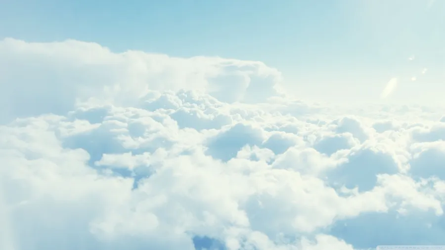 Heavenly Clouds