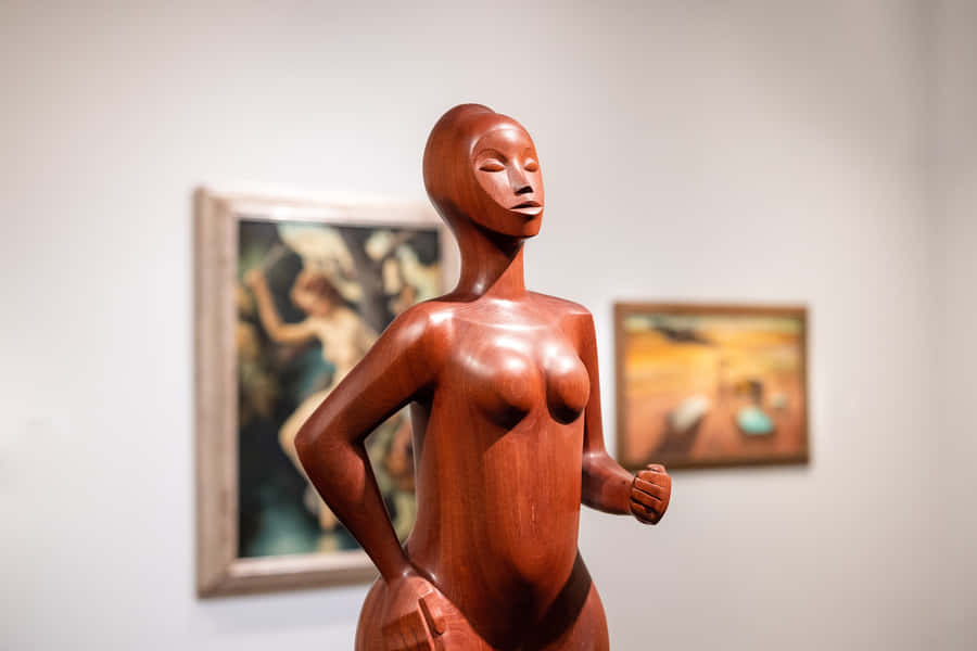 Galleria d'Arte Scultura in Legno