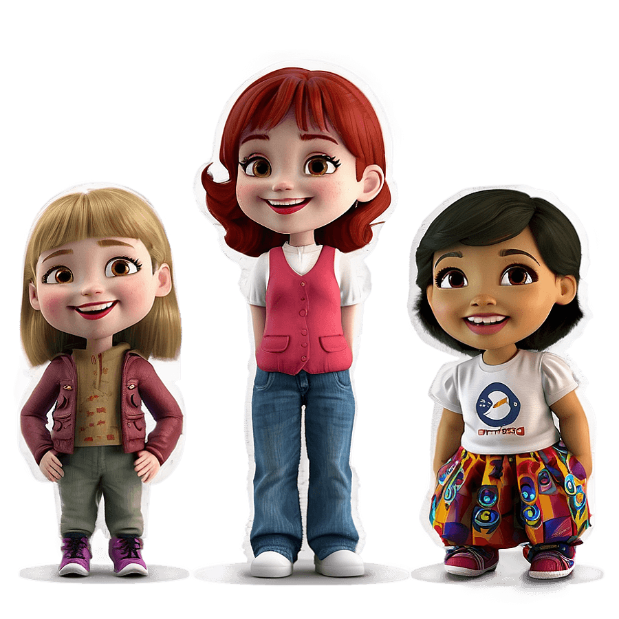 Cutecore Delightful Scenes PNG nwl76