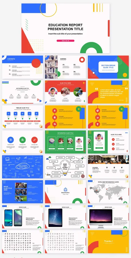 Presentation pictures