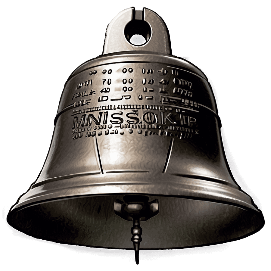 Mission Bell History PNG bhf