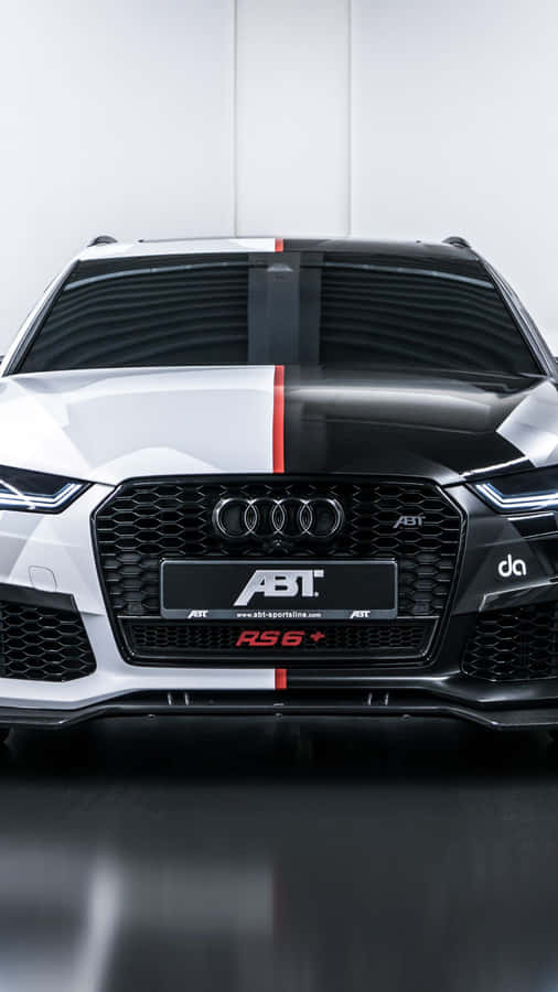 Papelde parede Audi Rs6 1080 x 1920
