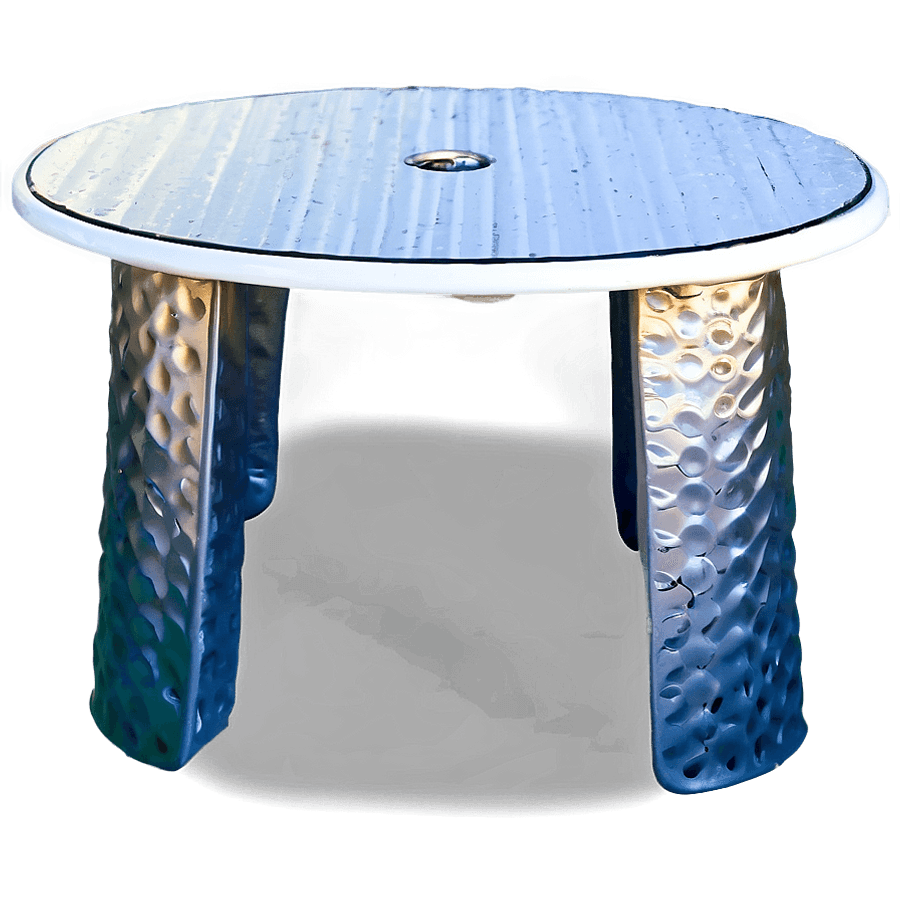 outdoor table d
