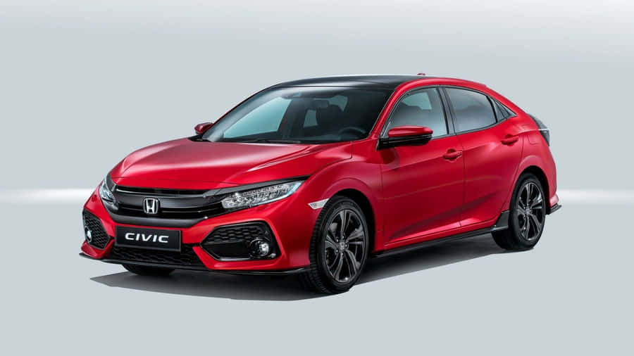 Hatchback1600 x 900 baggrundsbillede