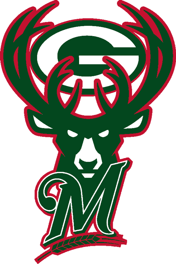 Milwaukee Basketball Team Logo
