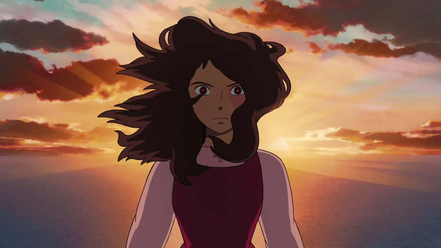 TalesFrom Earthsea 1920 x 1080 bakgrundsbild.