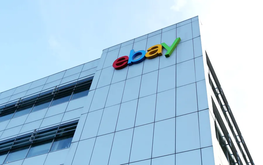 Ebay view from below wallpaper