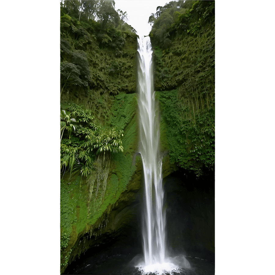 Akaka Falls Hawaii PNG lpc