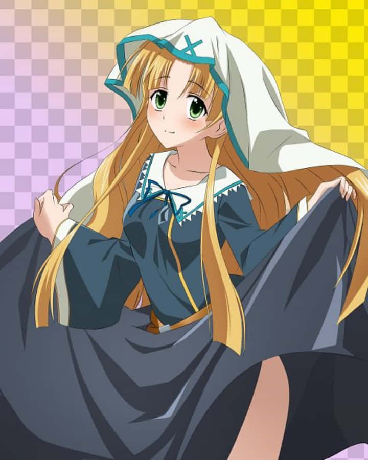 Asia Argento - Highschool DXD: Il dolce serafino