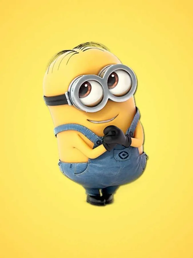 Minion background