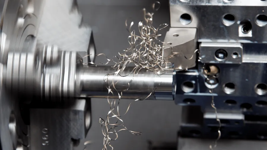 Machining