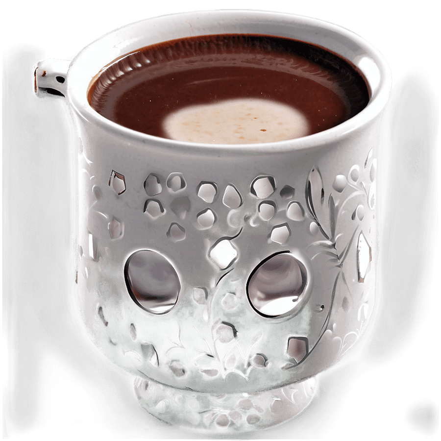 Organic Hot Cocoa Goodness PNG 05262024