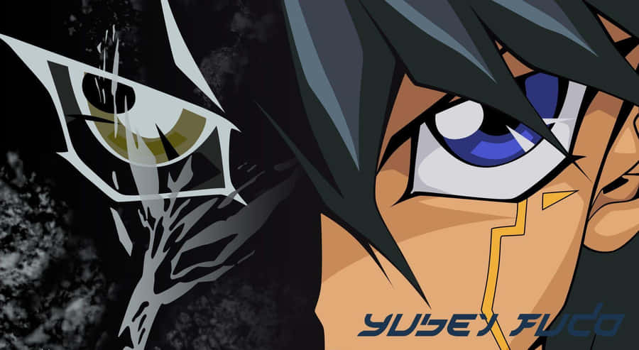 YuseiFudo 1918 x 1050 tapet.