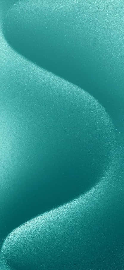 Texture Onde Teal Pastello