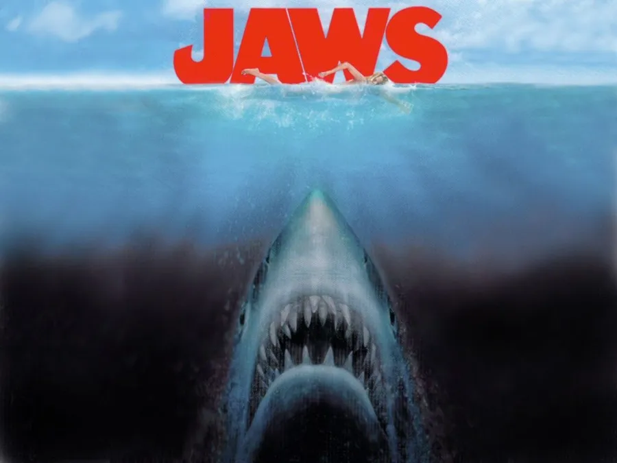 Jaws Iconic Poster wallpaper.